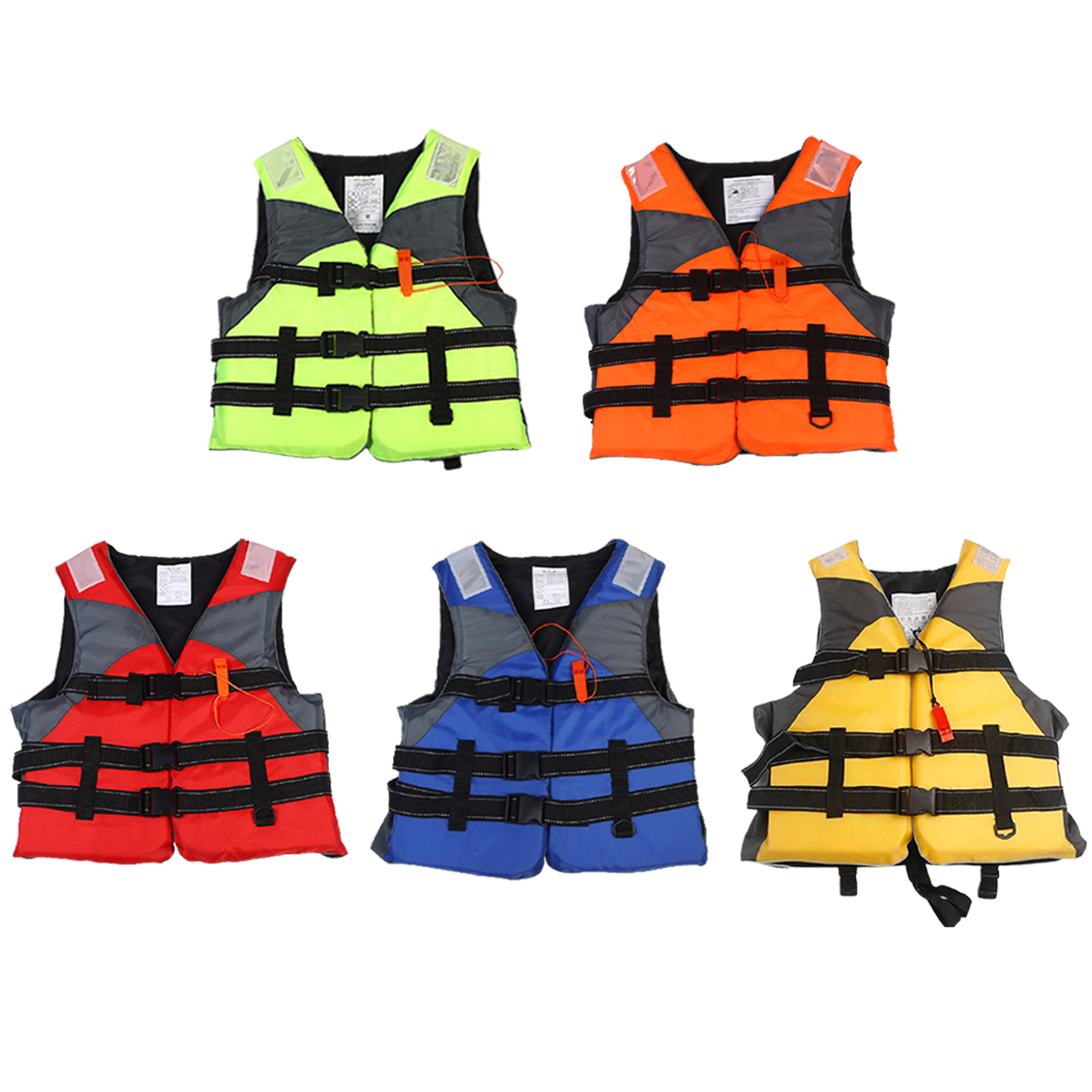 야외 래프팅 야마하 구명 조끼 어린이 및 성인 수영 스노클링 착용 낚시 슈트, 전문 표류 레벨 슈트